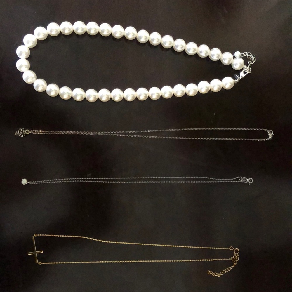 Any necklace $5 (any questions just ask)